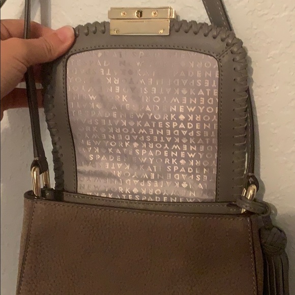 Kate spade tassel purse - Picture 4 of 5